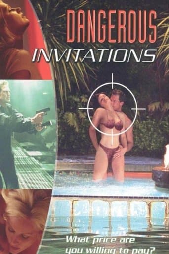 Movie poster for Dangerous Invitations