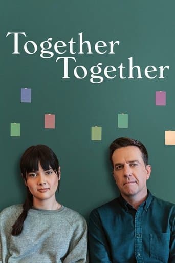 Movie poster for Together Together