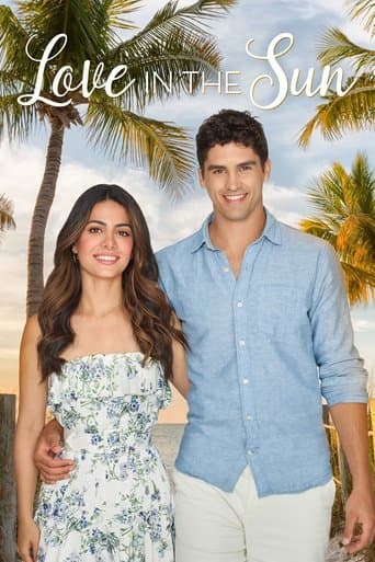 Movie poster for Love in the Sun