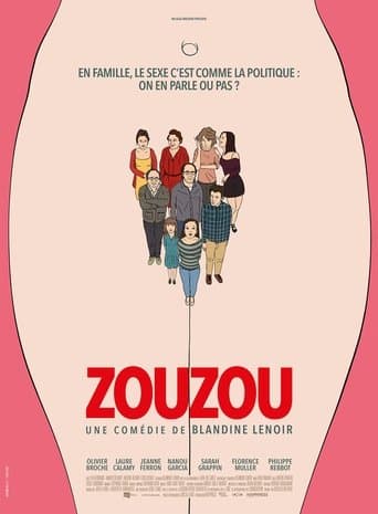 Movie poster for Zouzou