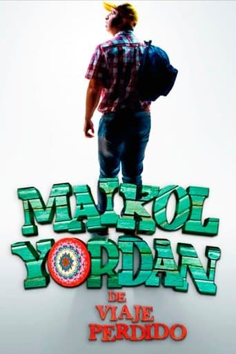 Movie poster for Maikol Yordan de Viaje Perdido