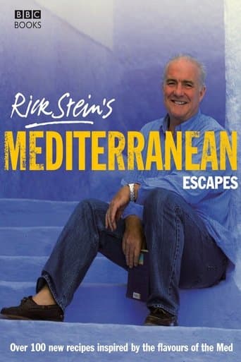 Movie poster for Rick Stein's Mediterranean Escapes