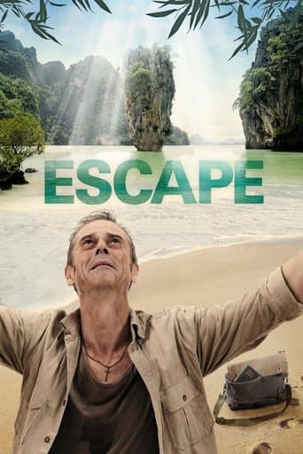 Movie poster for Escape