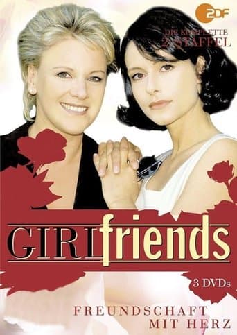 Movie poster for Girl friends – Freundschaft mit Herz
