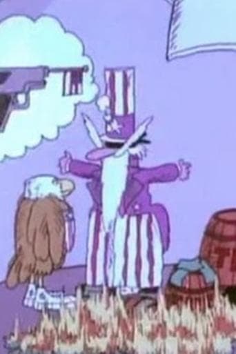 Movie poster for The Further Adventures of Uncle Sam