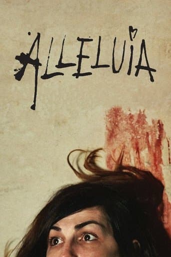 Movie poster for Alleluia