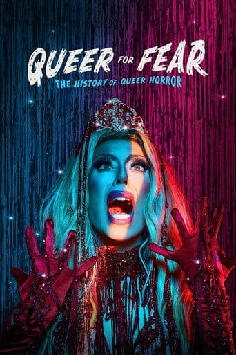 Movie poster for Queer for Fear: The History of Queer Horror