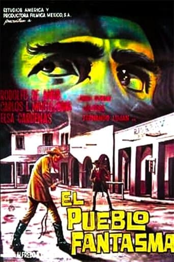 Movie poster for Ghost Town
