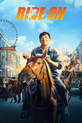 Movie poster for Ride On