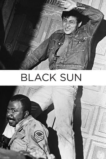 Movie poster for Black Sun