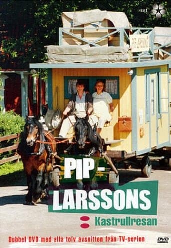 Movie poster for Pip-Larssons
