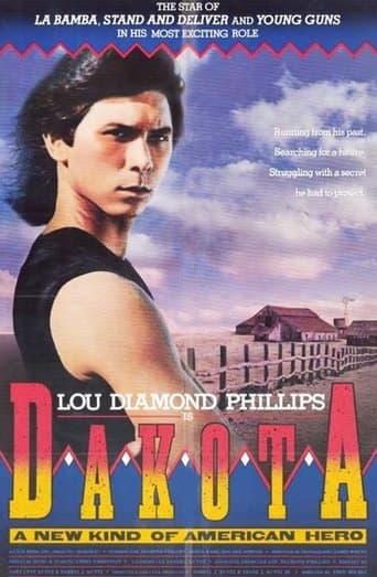 Movie poster for Dakota