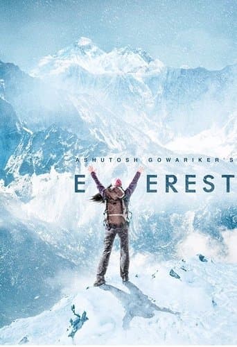 Movie poster for Everest