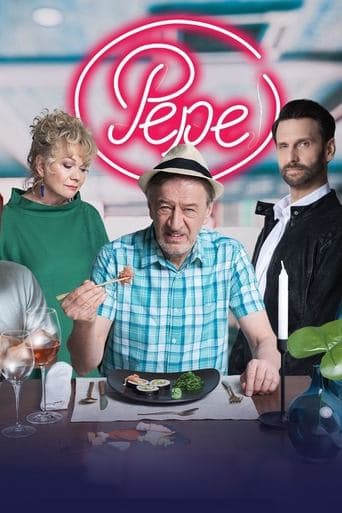 Movie poster for Pepe