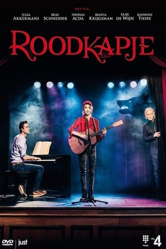 Movie poster for Roodkapje: Een modern sprookje