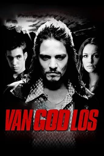 Movie poster for Godforsaken!