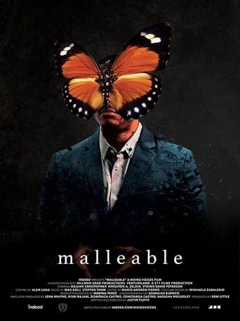 Movie poster for Malleable