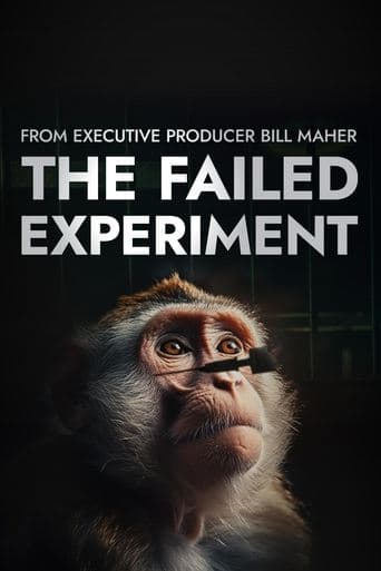 Movie poster for The Failed Experiment