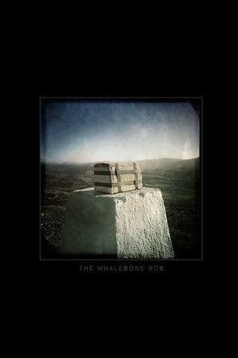 Movie poster for The Whalebone Box