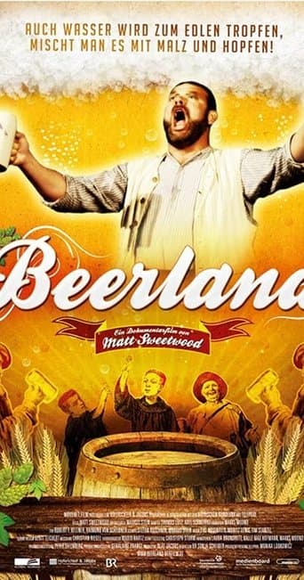 Movie poster for Beerland