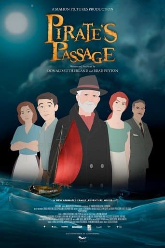 Movie poster for Pirate's Passage