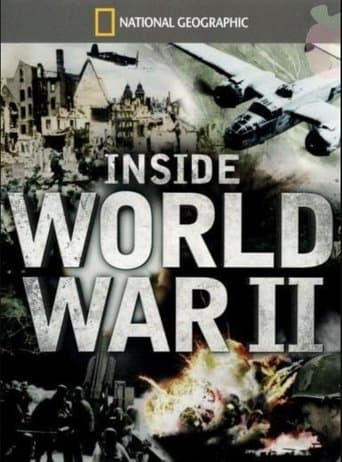 Movie poster for Inside World War II