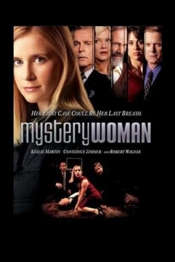 Movie poster for Mystery Woman