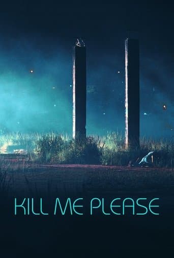 Movie poster for Kill Me Please