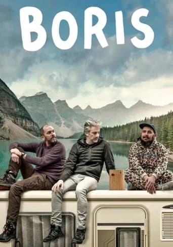 Movie poster for Boris