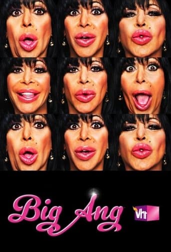 Movie poster for Big Ang