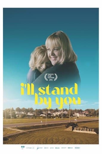 Movie poster for I'll Stand By You
