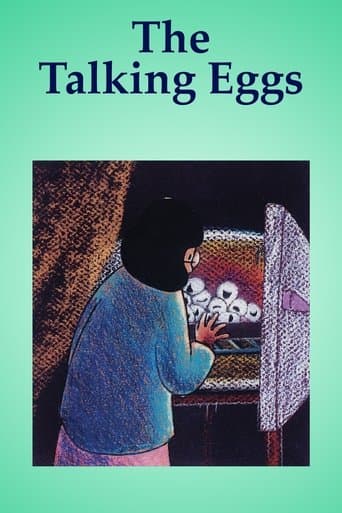 Movie poster for The Talking Eggs