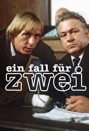 Movie poster for A Case For Two