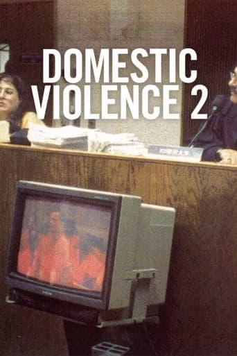 Movie poster for Domestic Violence 2