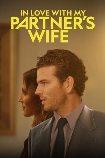 Movie poster for In Love with My Partner's Wife