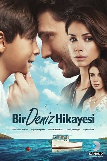 Movie poster for Bir Deniz Hikayesi
