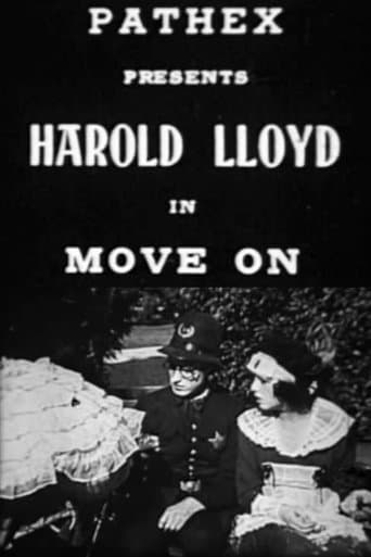 Movie poster for Move On