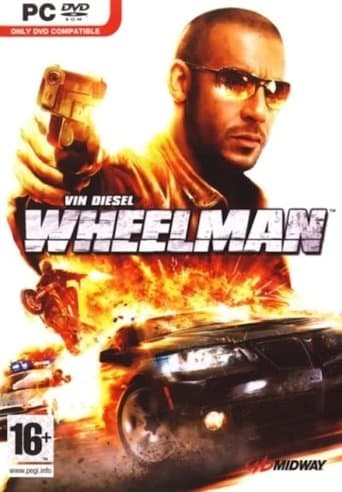 Movie poster for Wheelman