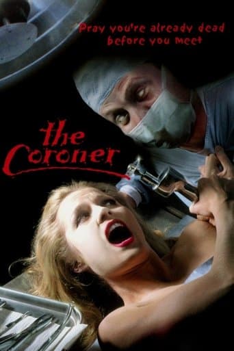 Movie poster for The Coroner
