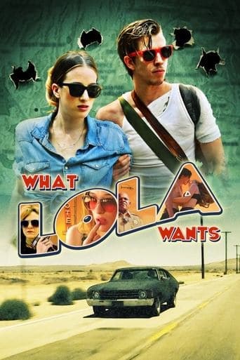 Movie poster for What Lola Wants