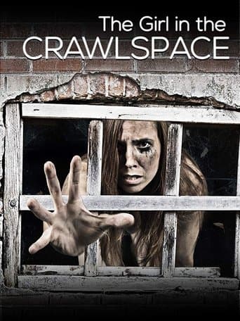 Movie poster for The Girl in the Crawlspace