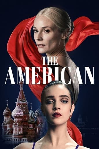 Movie poster for The American