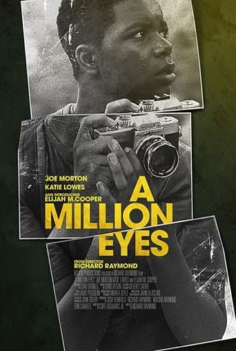 Movie poster for A Million Eyes