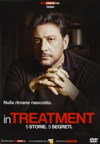 Movie poster for In Treatment