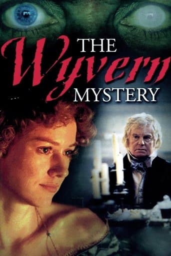 Movie poster for The Wyvern Mystery