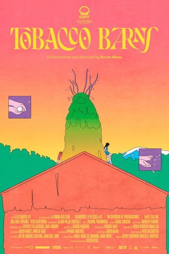 Movie poster for Tobacco Barns