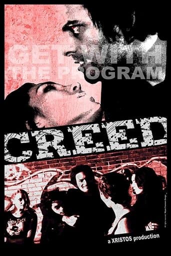 Movie poster for Creed