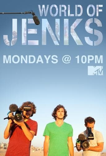 Movie poster for World of Jenks