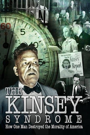 Movie poster for The Kinsey Syndrome