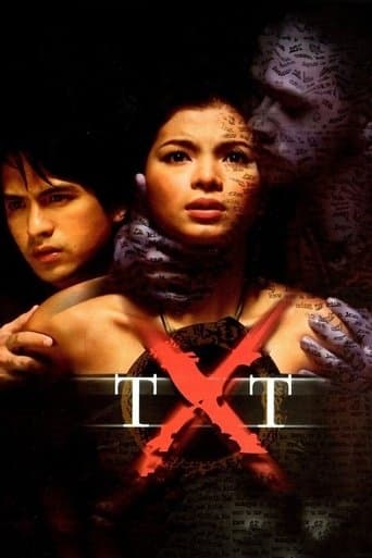 Movie poster for TxT